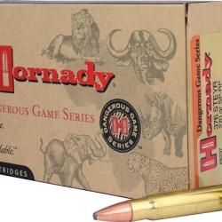 BOITE DE 20 CARTOUCHES HORNADY 376 STEYR 270 GR SP-RP 8237