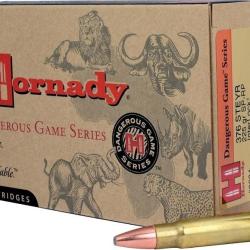 BOITE DE 20 CARTOUCHES HORNADY 376 STEYR 225 GR 8234