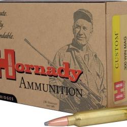 BOITE DE 20 CARTOUCHES HORNADY 300 WIN MAG 165 GR BTSP 8202