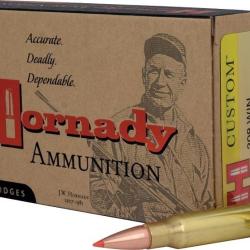 BOITE DE 20 CARTOUCHES HORNADY 308 WIN 150 GR SST 8093
