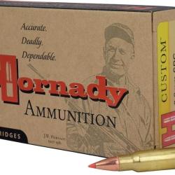 BOITE DE 20 CARTOUCHES HORNADY 6.8MM SPC 120 GR SST 8347