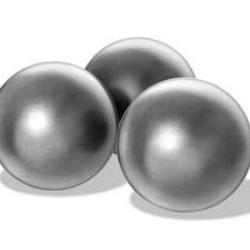 BALLES HN RONDES X 100 CAL.44/450+
