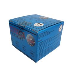 CARTOUCHES L'UNICA 36/50PC 12MM PL 11+