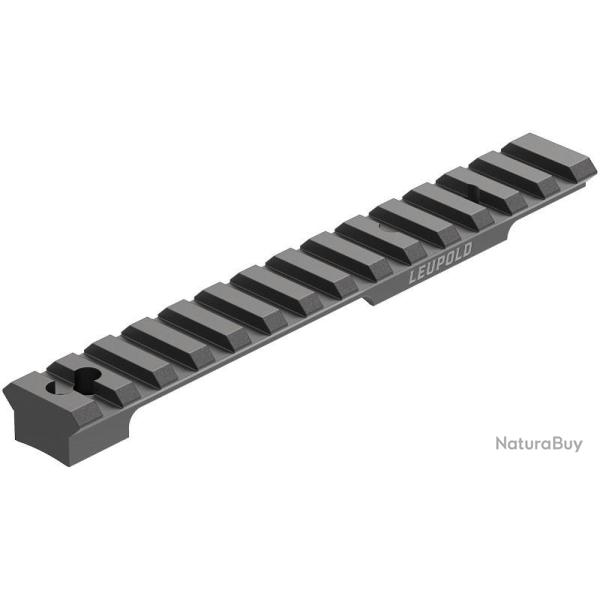 EMBASE LEUPOLD BACKCOUNTRY CROSS-SLOT REMINGTON MOD 7 MATTE 175922