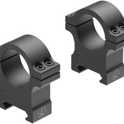 Open Range Cross-Slot Rings 1&acute;&acute; High Matte 180945