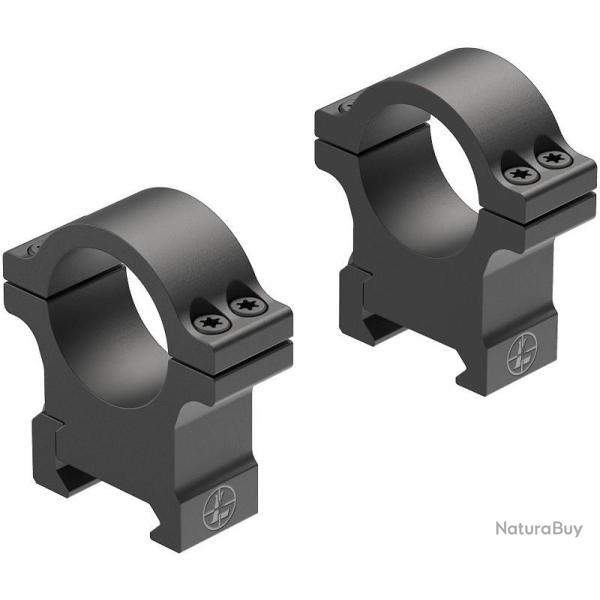 Open Range Cross-Slot Rings 1�� High Matte 180945