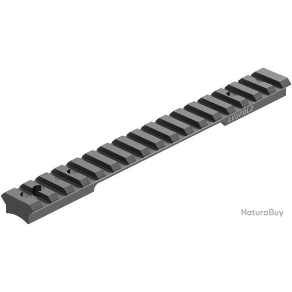 BackCntry Cross-Slot Sav. 110 Rd Rcvr LA 1-pc 20MOA (8-40) Mat 180956