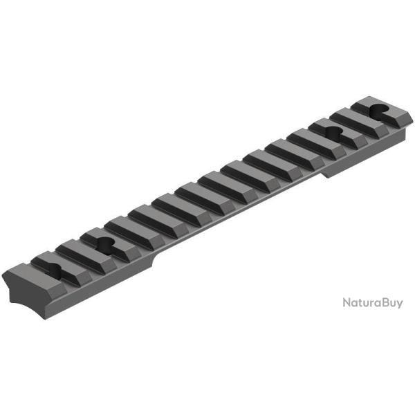 BackCountry Cross-Slot Savage 110 Rnd Rcvr SA 1-pc (8-40) Mat 180953