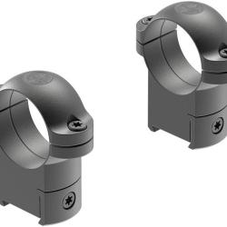 COLLIER LEUPOLD RM CZ 527 1&acute;&acute; HIGH MAT 177364