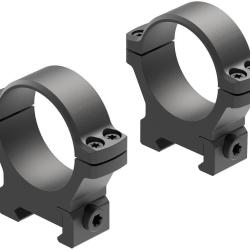 COLLIER LEUPOLD BackCountry Cross-Slot 35mm High Rings Matte 175123