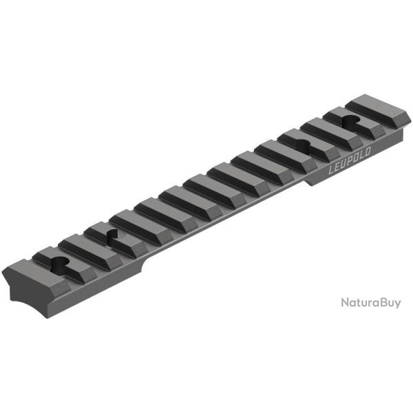EMB.LEUPOLD BackCountry Cross-Slot Ruger American SA 1pc Matte 171358