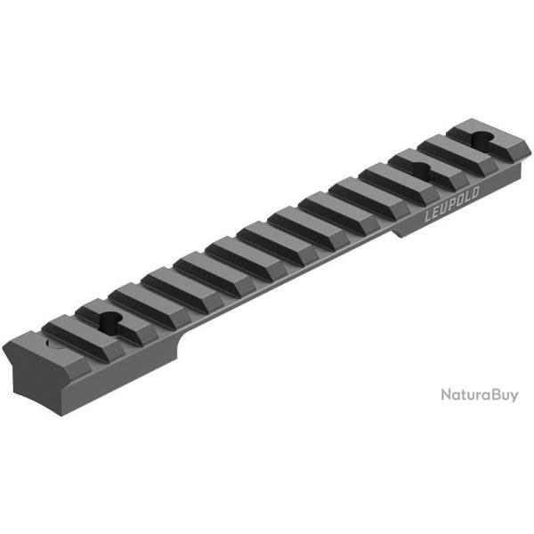 EMB.LEUPOLD BCountry CrossSlot Weatherby Vanguard SA 1pc 20MOA matte