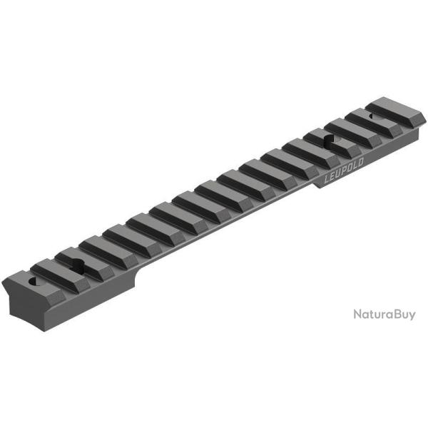 EMBASE LEUPOLD BackC CrossSlot Rton 700LA 1pc 20MOA Mat 171335/187343
