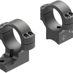 MONT.LEUPOLD BackCountry Weatherby Mark 5RVF 2pc 30 High Matte 171125
