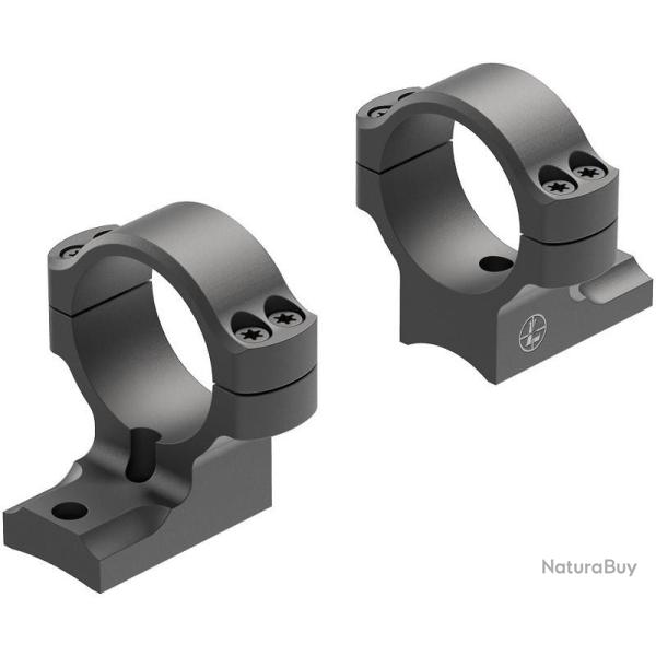 MONT.LEUPOLD BackCountry Weatherby Mark 5 2-pc 30 Medium Matte 171124