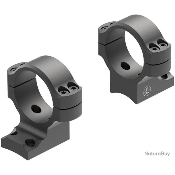 MONT.LEUPOLD BackCountry Browning X-Bolt 2-pc 30 Medium Matte 171122