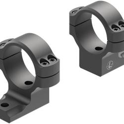 MONT.LEUPOLD BackCountry Tikka T-3/T3x 2-PC RVF 30 High Matte 171117