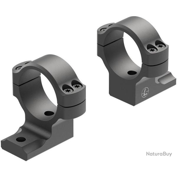 MONT.LEUPOLD BackCountry Tikka T-3/T3x 2-PC RVF 30 High Matte 171117