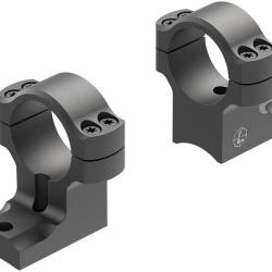 MONT.LEUPOLD Backcountry Weatherby Mark 5 RVF 2-pc1&acute;&acute;High Matte 171111