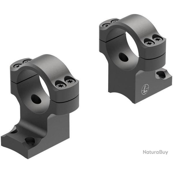 MONT.LEUPOLD BackCountry Browning X Bolt 2-pc RVF 1��High Matte 171109