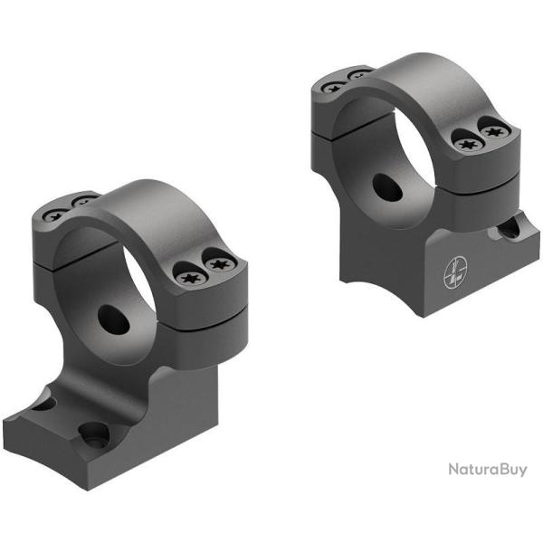 MONT.LEUPOLD BackCountry Browning X-Bolt 2-pc 1�� Medium Matte 171108