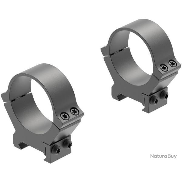 COLLIER LEUPOLD PRW2 34mm Medium Matte 174086