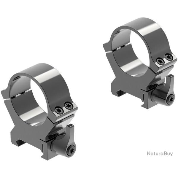 COLLIER LEUPOLD QRW2 30mm High Gloss 174077