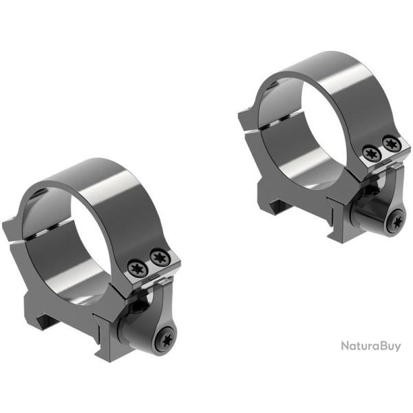 COLLIER LEUPOLD QRW2 30mm Low Gloss 174073