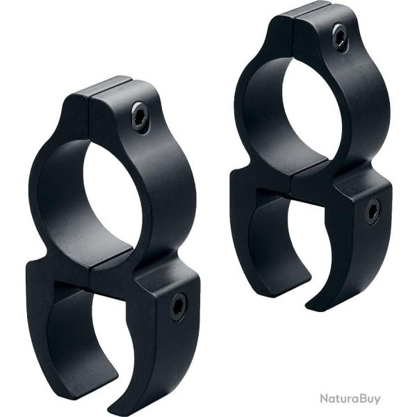 COLLIER LEUPOLD CARB.Rifleman .22 RF 3/8 �Detach.See-Thru Mt.57323