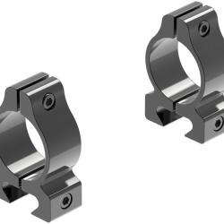 COLLIER LEUPOLD CARB.Rifleman .22 RF 3/8 &raquo; Rings Gloss 57405