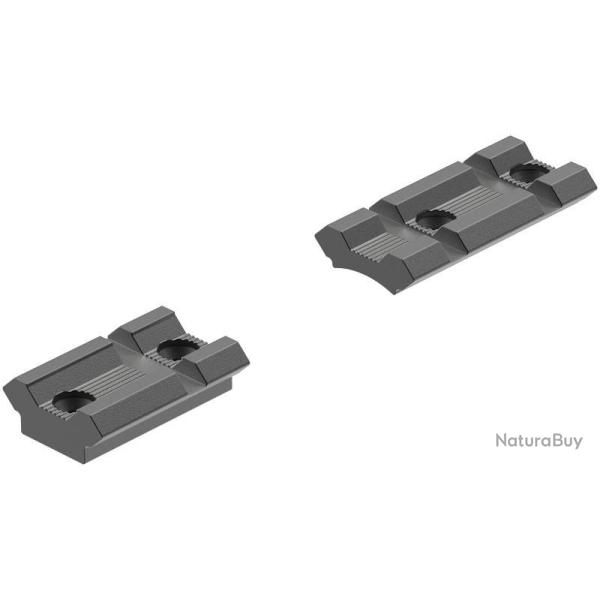 EMBASE LEUPOLD CARB.Rifleman Sav.110 Flat Rcvr(2-pc)Mt.56509