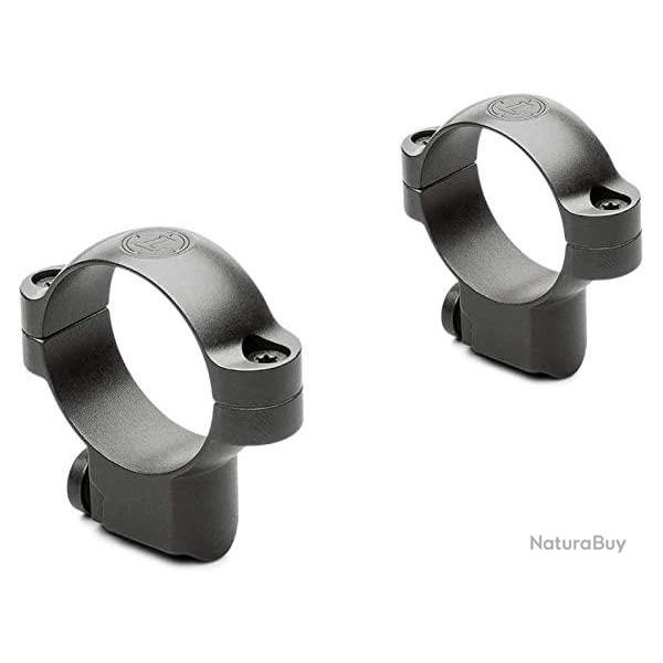 COLLIER COMPLET LEUPOLD RM Ruger M77 30mm Med.Mt.51041