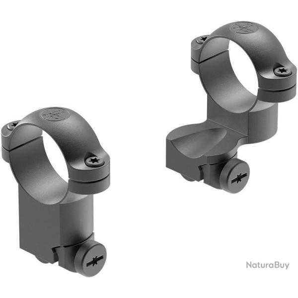 COLLIER COMPLET LEUPOLD RM Ruger M77 1-in Super High Ext Mt.52302