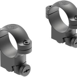 COLLIER COMPLET LEUPOLD RM Ruger M77 1-in Med.Mt.170351