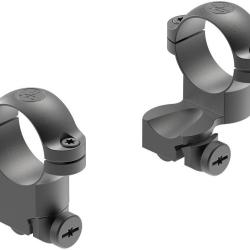 COLLIER COMPLET LEUPOLD RM Ruger #1 & 77/22 1-in High Ext Mt.52307