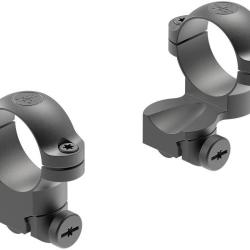 COLLIER COMPLET LEUPOLD RM Ruger #1 & 77/22 1-in Med.Ext Mt.52306