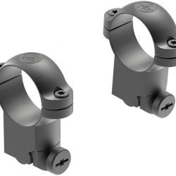 COLLIER COMPLET LEUPOLD RM Ruger #1 & 77/22 1-in High Mt.50217