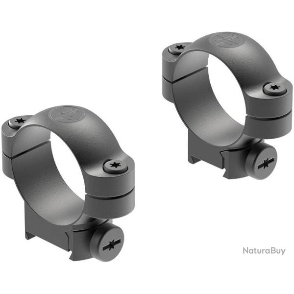 COLLIER COMPLET LEUPOLD RM Sako 30mm Med.Mt.51036