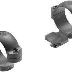 COLLIER LEUPOLD STANDARD 1-in Low Ext Mt.49910