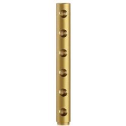 INSERT CHICANE JAUNE 7mm POUR NIELSEN GHOST+