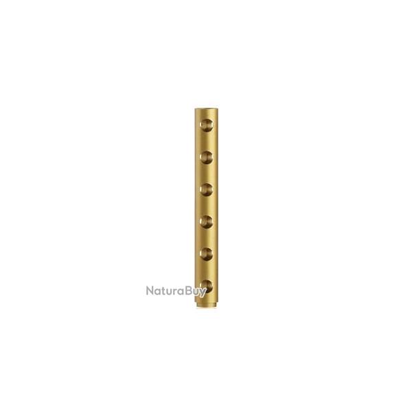 INSERT CHICANE JAUNE 7mm POUR NIELSEN GHOST+