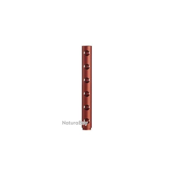 INSERT CHICANE ROUGE 6mm POUR NIELSEN GHOST+
