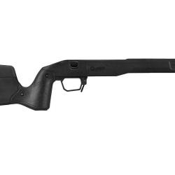 CHASSIS MDT FIELD STOCK RUGER 10/22 RH BLK - 109542-BLK+