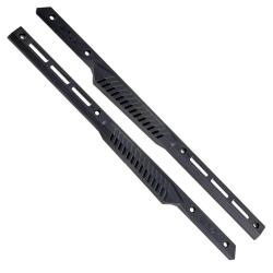 PLAQUES LATERALES M-LOCK BLK ORYX MDT - 108289-BLK+