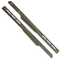 PLAQUES LATERALES M-LOCK ODG ORYX MDT - 108289-ODG+