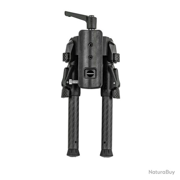 BIPIED MDT GRND-POD SLING SWIVEL BLK 114057-BLK+