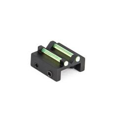 HAUSSE TONI SYSTEM RIB MOINS DE 10,1mm FIBRE OPTIQUE VERT 1,5mm TV10+