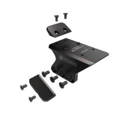 FRAME MOUNT SET TRIJICON/HOLOSUN BLACK L-02 EMIQ 0151-00202-0101+