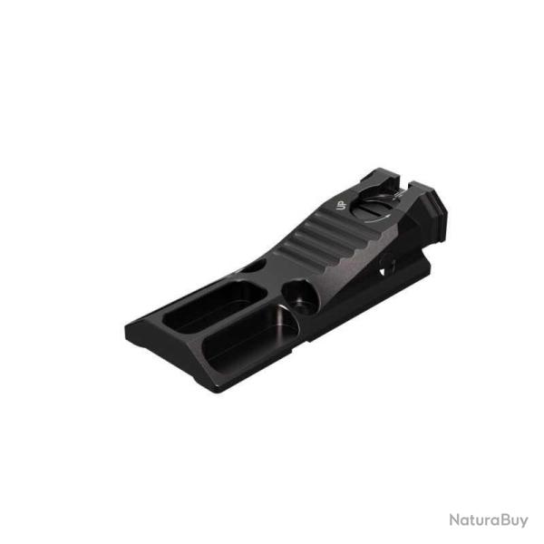 OR REAR SIGHT KMR FULLY ADJUSTABLE S-02 0171-04804-0000+