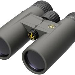 JUMELLES LEUPOLD BX-1 MCKENZIE HD 10x42mm SHADOW GRAY 181173